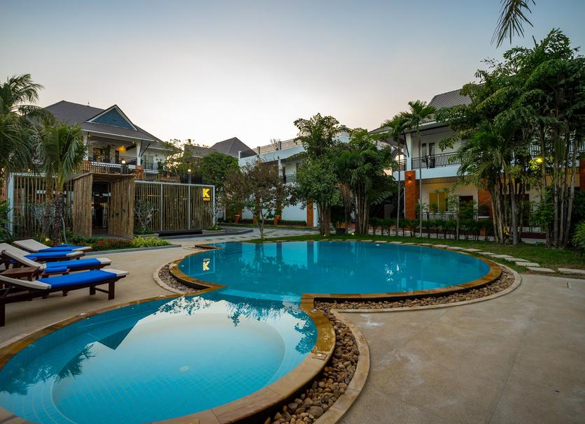 Kolam Foto