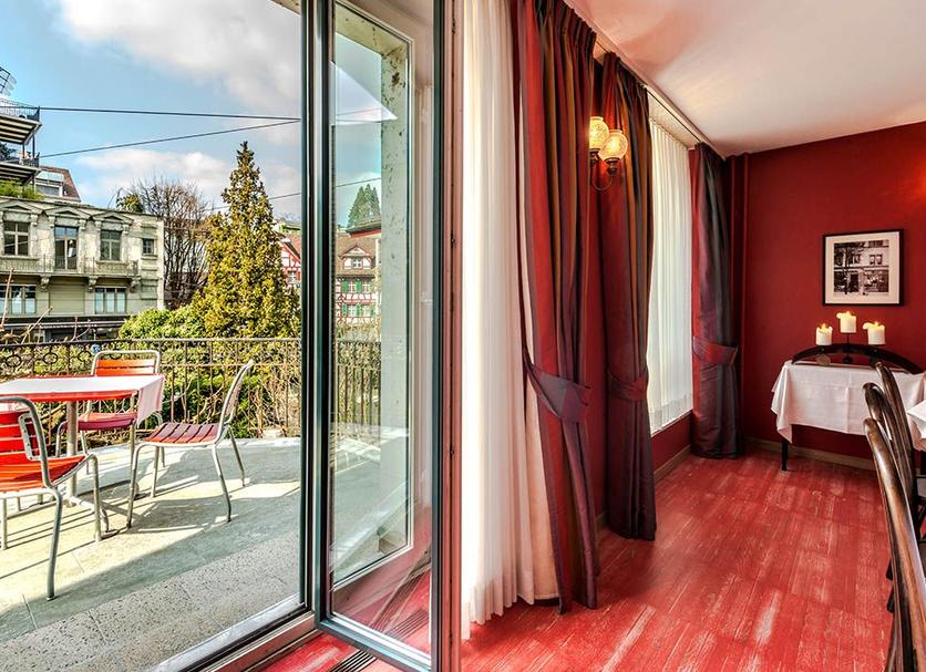 Balkon Foto