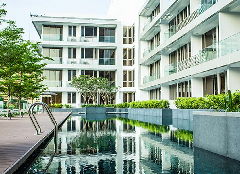 Kolam Foto