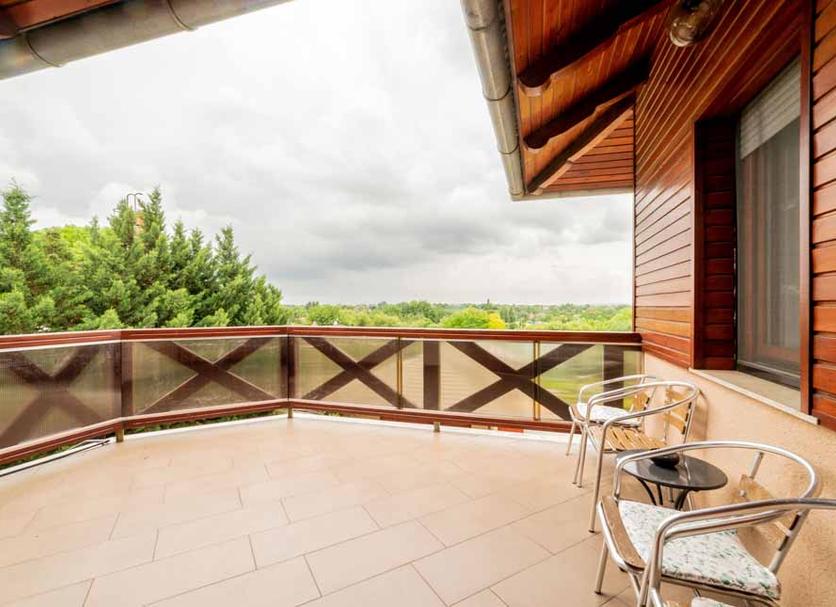 Balkon Foto