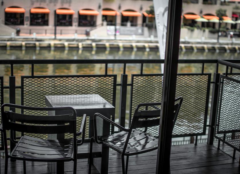 Balkon Foto