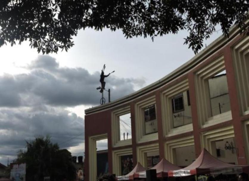 Pemandangan luar Foto