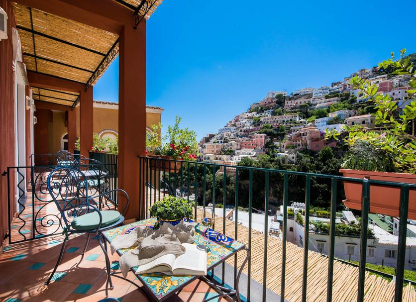 Balkon Foto
