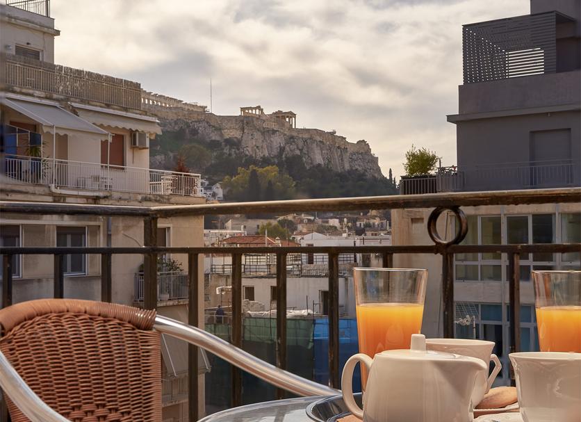 Balkon Foto