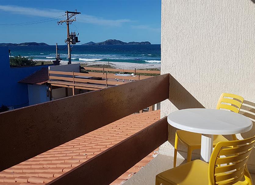 Balkon Foto