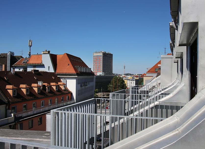Balkon Foto