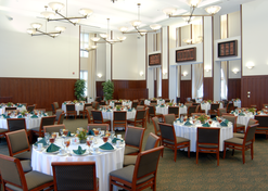 Charles F. Knight Executive Education Center - St. Louis - Restaurant