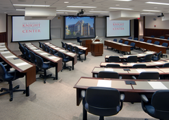 Charles F. Knight Executive Education Center - St. Louis - Conference room