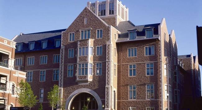 Charles F. Knight Executive Education Center - St. Louis - Building