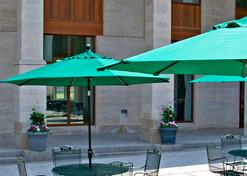 Charles F. Knight Executive Education Center - St. Louis - Patio