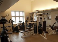 Charles F. Knight Executive Education Center - St. Louis - Gym