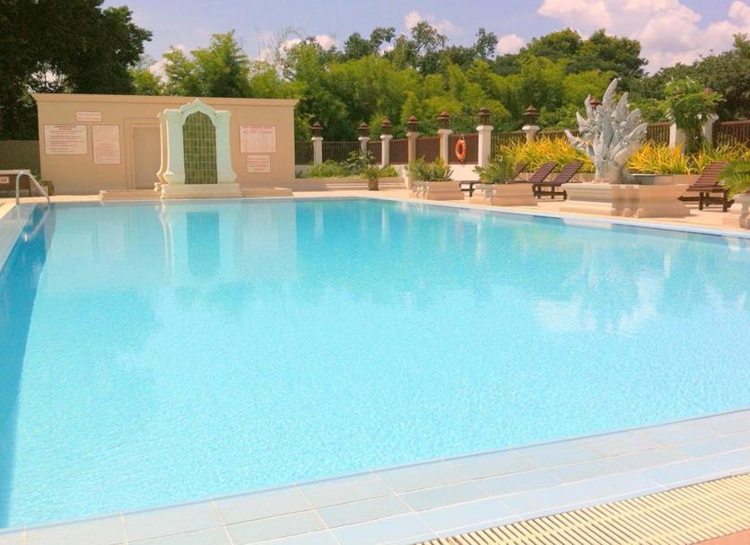 Kolam Foto