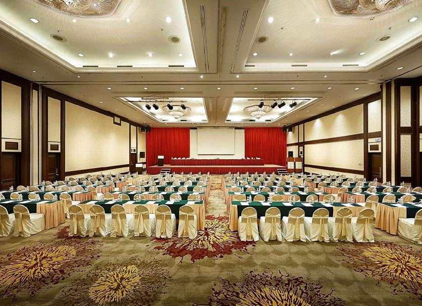 Ruang konferensi Foto