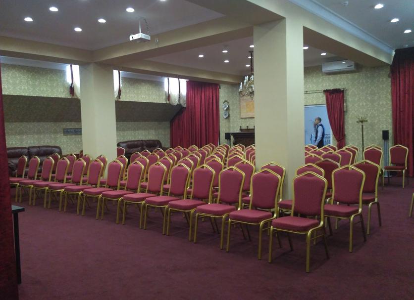 Ruang konferensi Foto