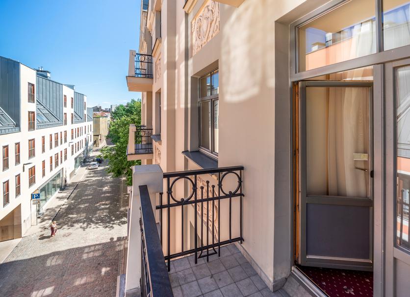 Balkon Foto