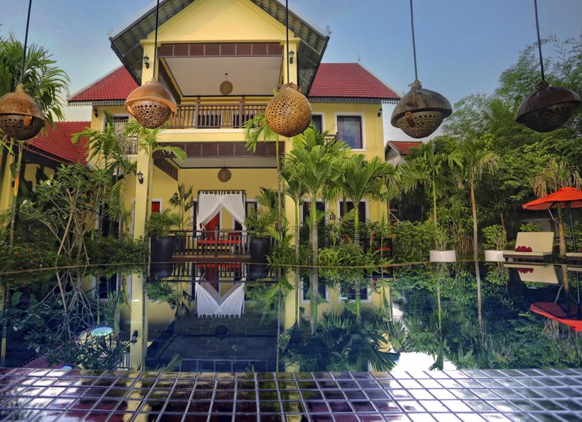 Kolam Foto