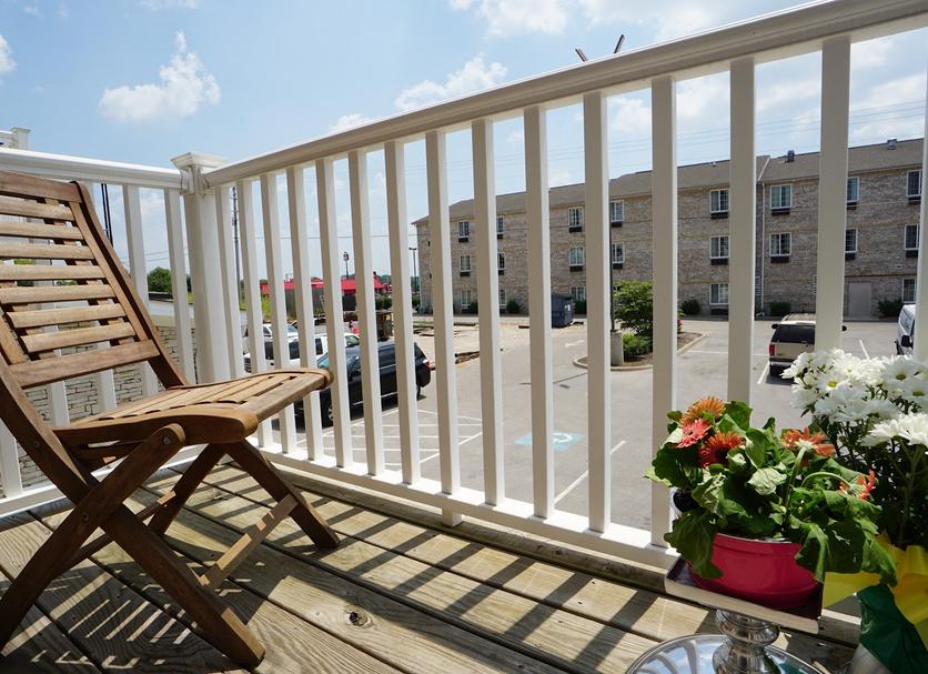 Balkon Foto