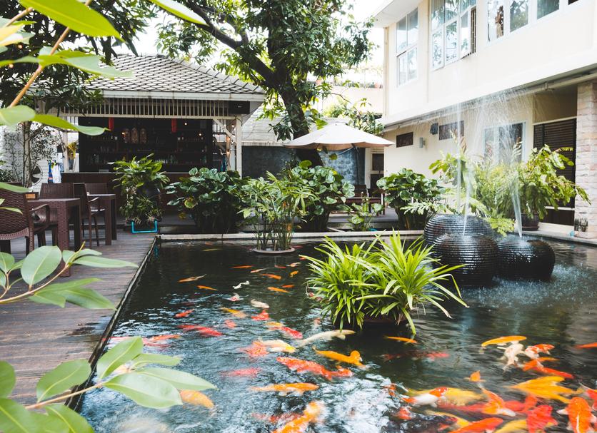 Pemandangan luar Foto
