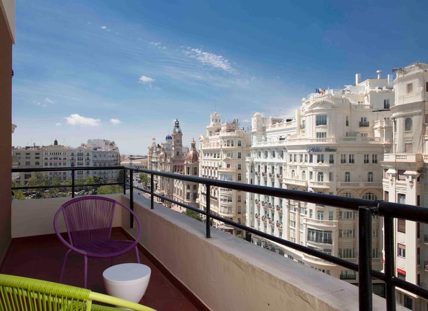 Balkon Foto