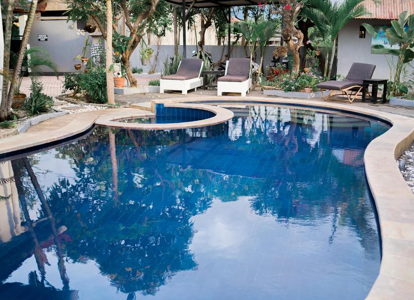 Kolam Foto
