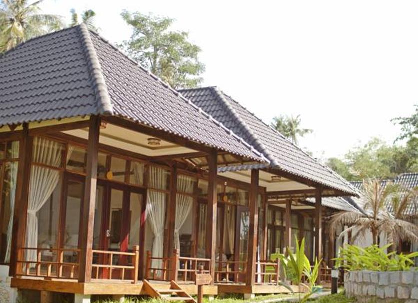 Bangunan Foto