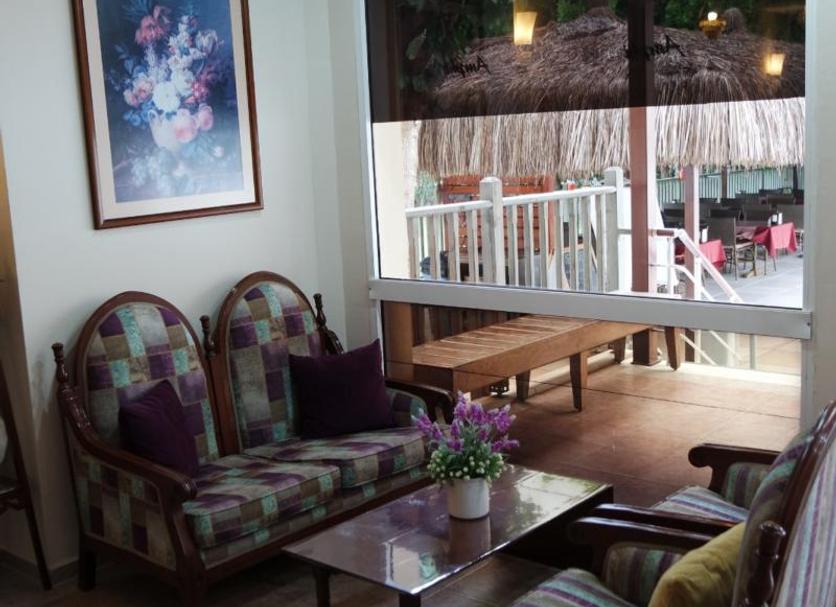 Prasarana hotel Foto