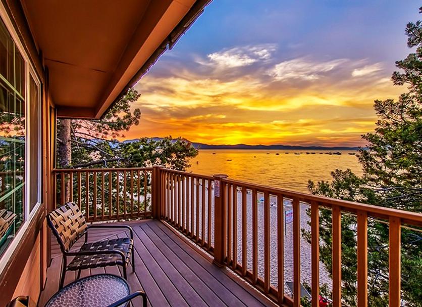 Balkon Foto