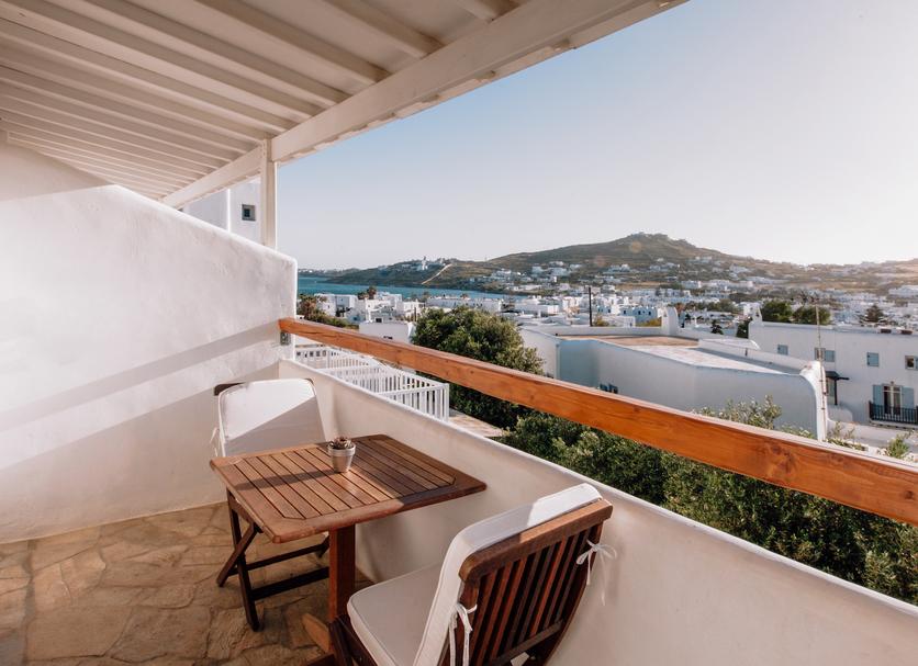 Balkon Foto