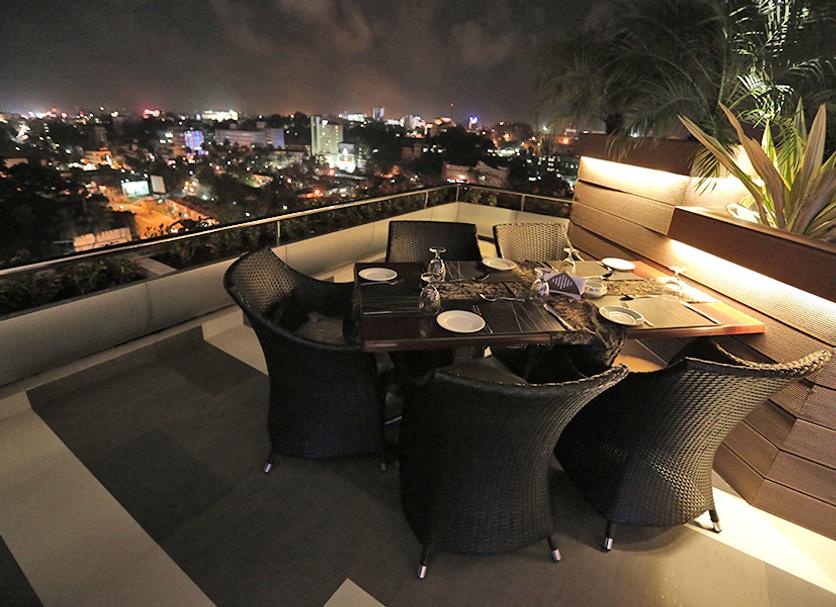 Balkon Foto
