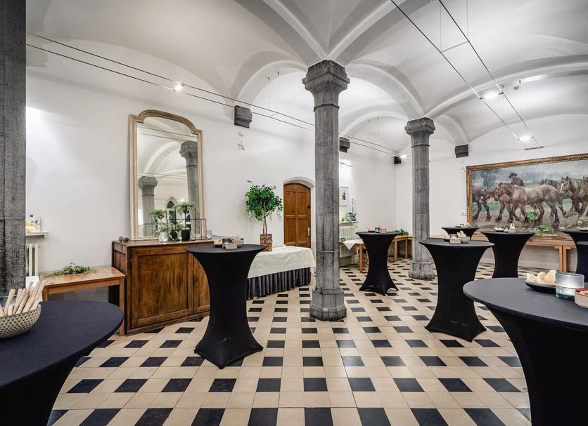 Aula serbaguna Foto
