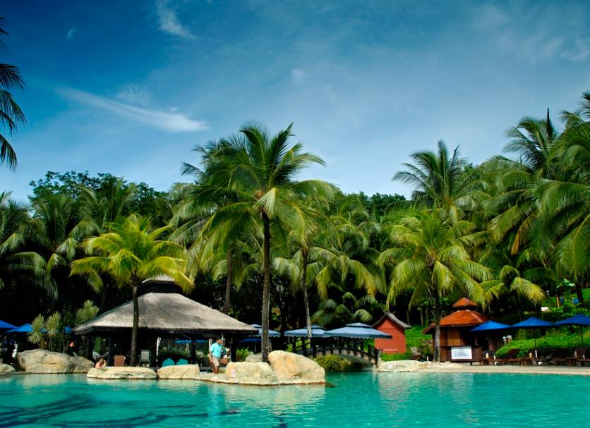 Kolam Foto