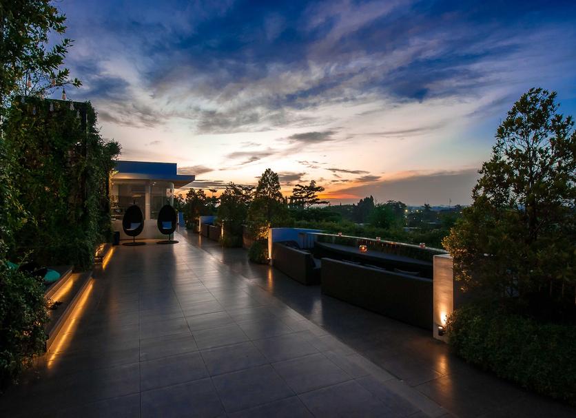 Pemandangan luar Foto