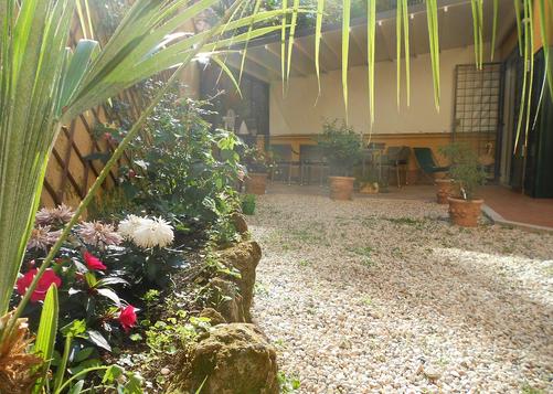 B&B Five - Rome - Patio