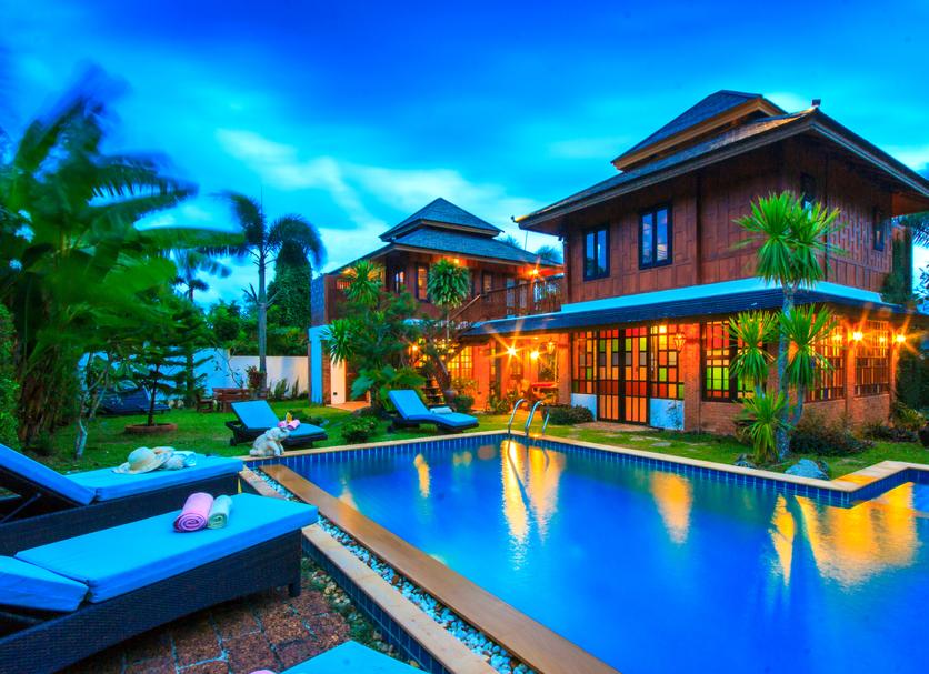 Kolam Foto