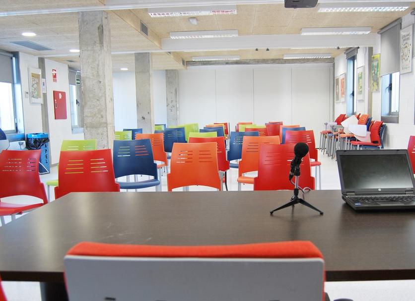 Ruang konferensi Foto