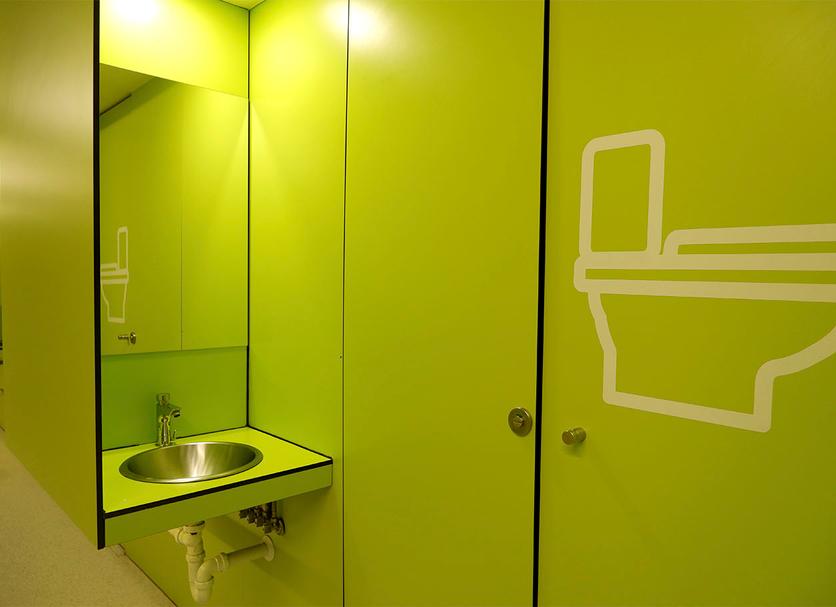 Kamar Mandi Foto