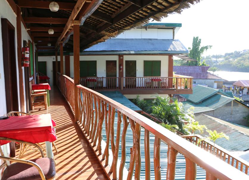 Balkon Foto