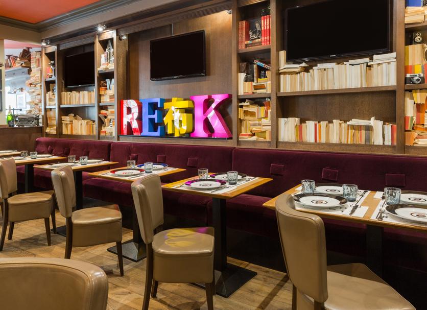 Restoran Foto