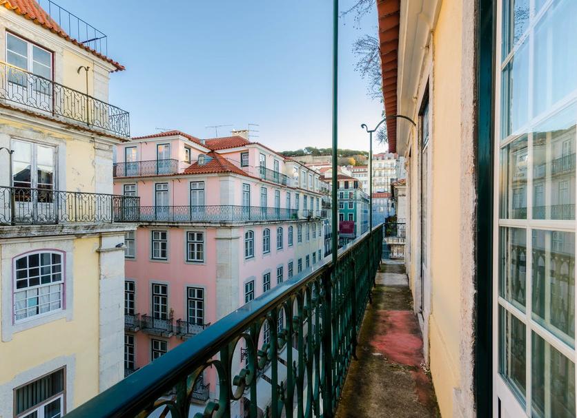 Balkon Foto