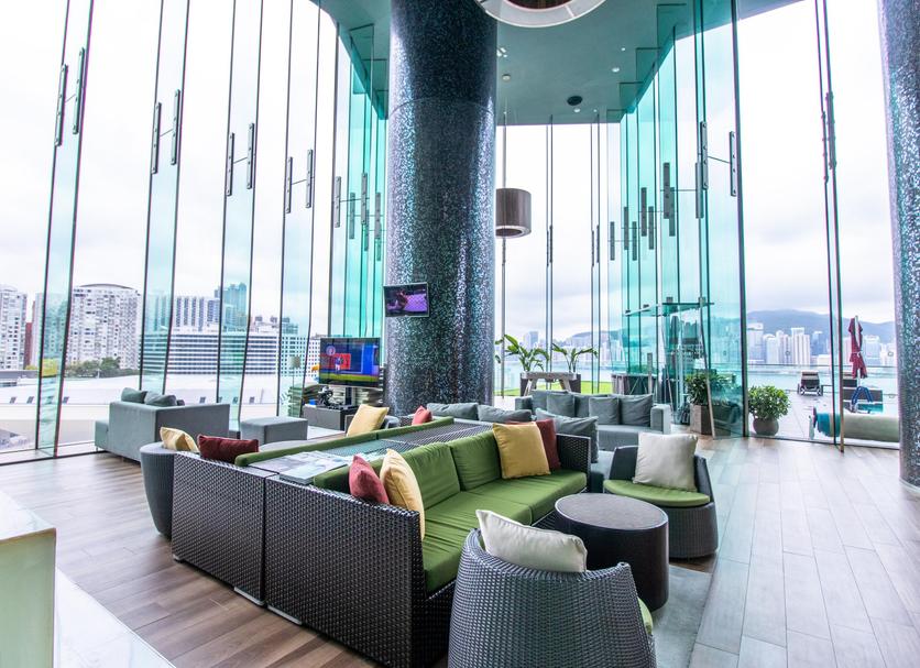 Prasarana hotel Foto