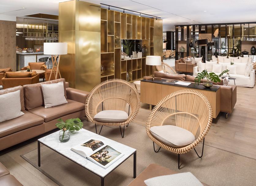 Lounge Foto