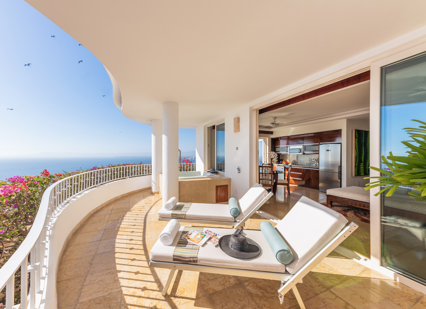 Balkon Foto