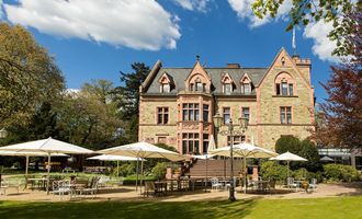 Romantik Hotel Schloss Rettershof