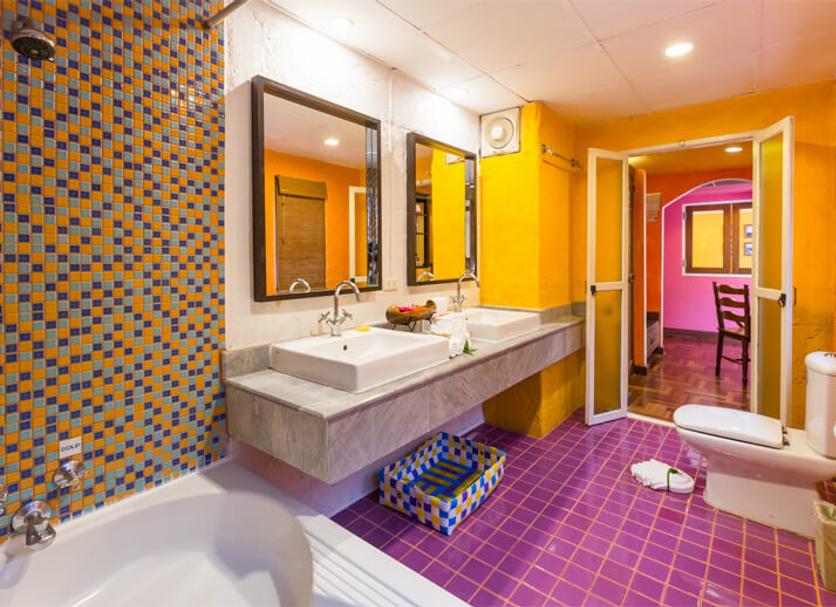 Kamar Mandi Foto