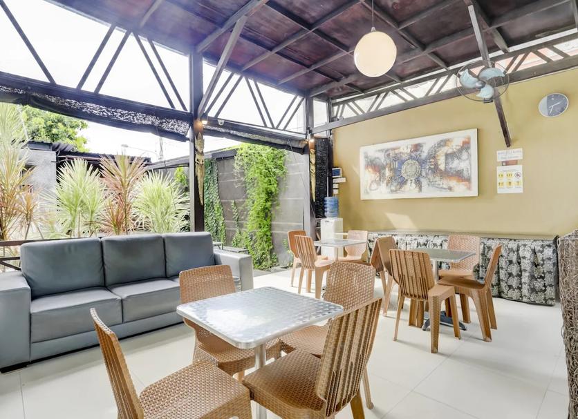 Prasarana hotel Foto