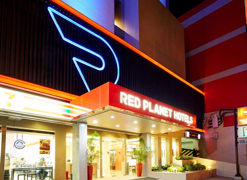 Pintu Masuk Hotel Foto