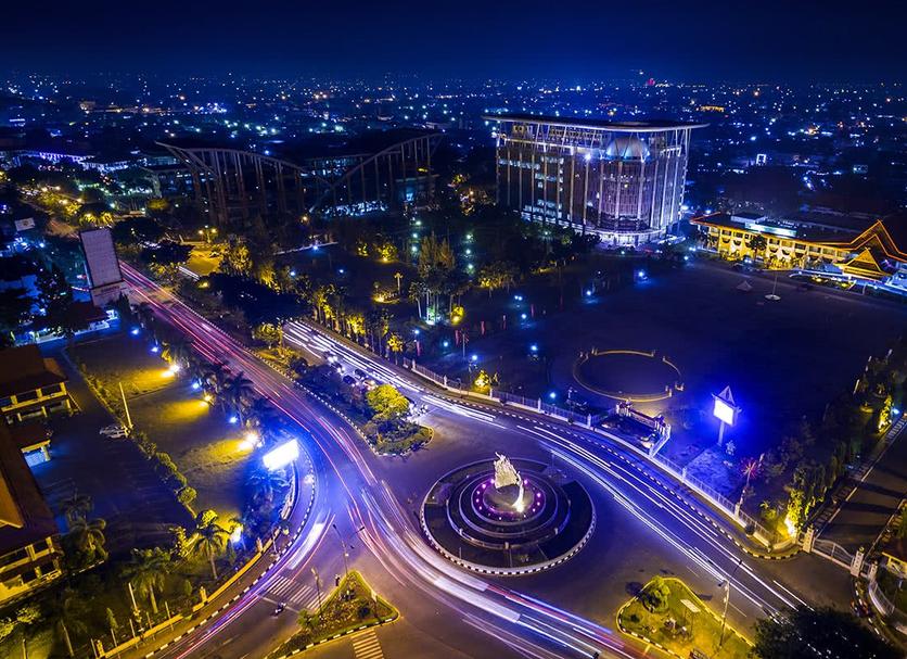 Pemandangan luar Foto
