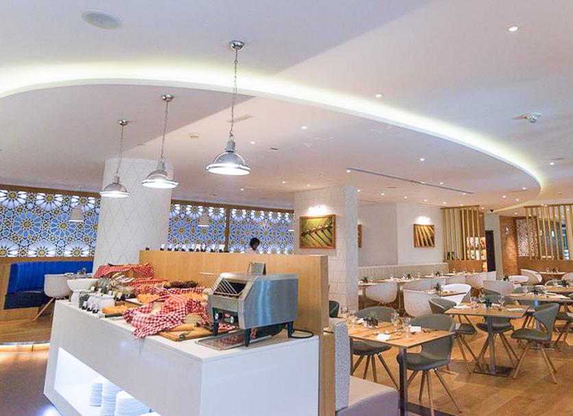 Restoran Foto