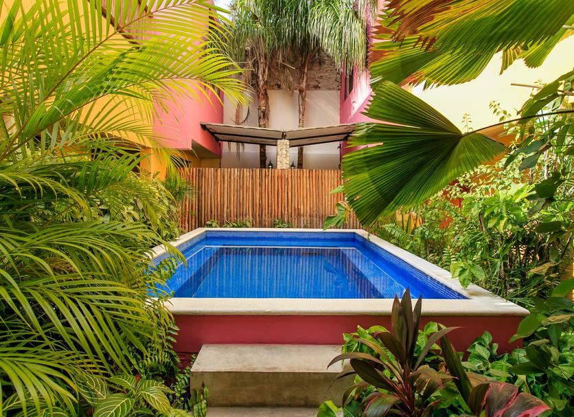 Kolam Foto