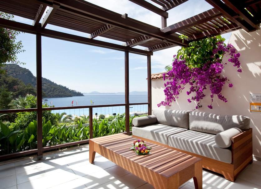 Balkon Foto